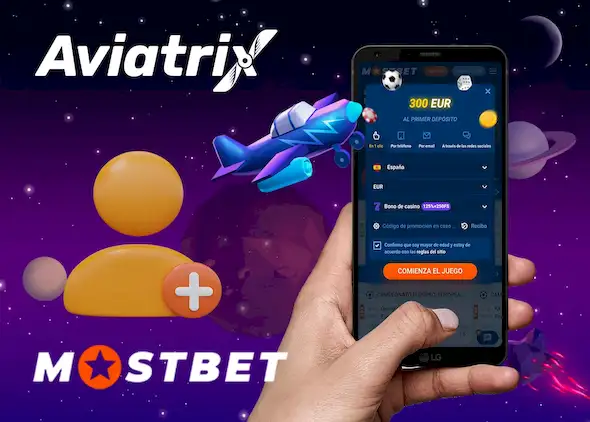 Aviatrix på MostBet Sverige: P2E i Casinovärlden